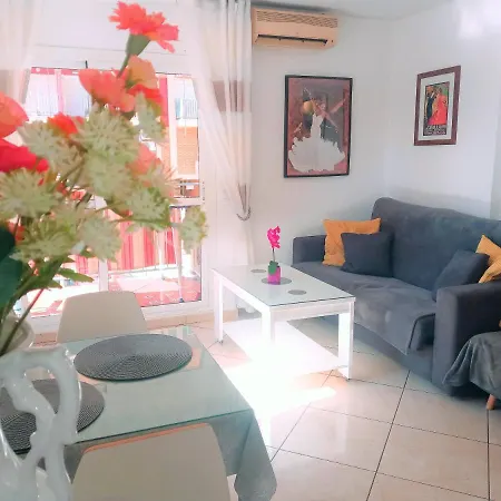 Minerva 1-bedroom Close To The Park Etc * Benalmádena