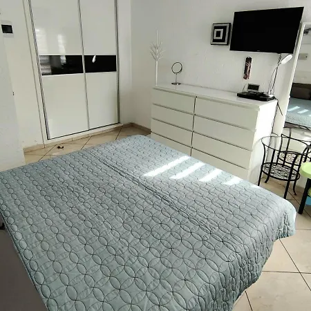 Appartement Minerva 1-bedroom Close To The Park Etc Benalmádena