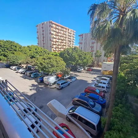 Minerva 1-bedroom Close To The Park Etc Appartement Benalmádena