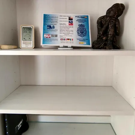 Apartamento Minerva 1-bedroom Close To The Park Etc *